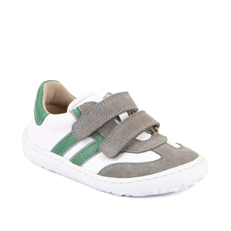 Froddo Barefoot F-Motion Kids White Plus