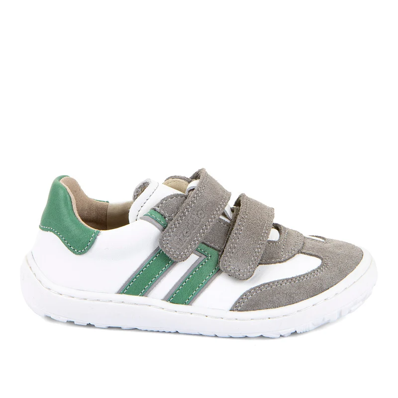 Froddo Barefoot F-Motion Kids White Plus