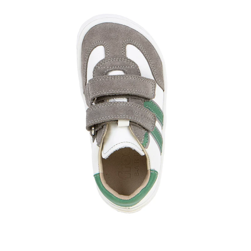 Froddo Barefoot F-Motion Kids White Plus