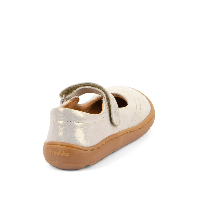 Froddo Barefoot Mary J Gold Shine
