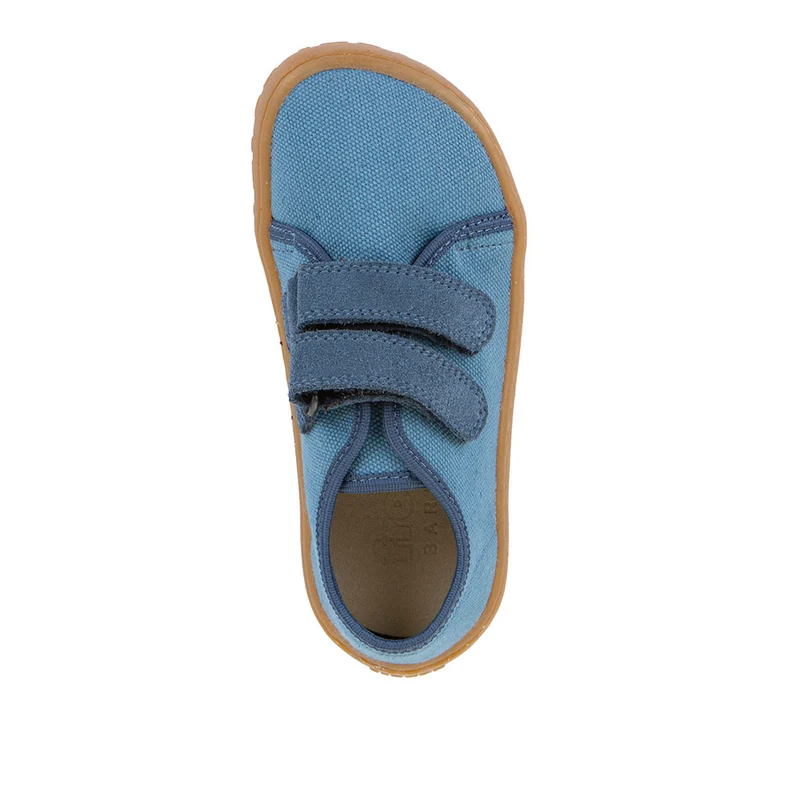 Froddo Barefoot Canvas Denim II