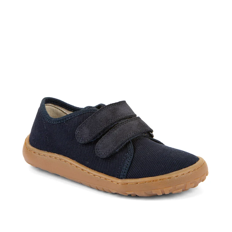 Froddo Barefoot Canvas Dark Blue