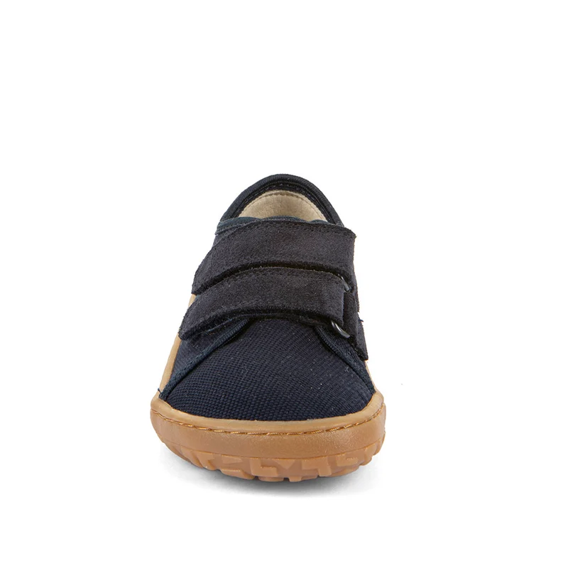 Froddo Barefoot Canvas Dark Blue