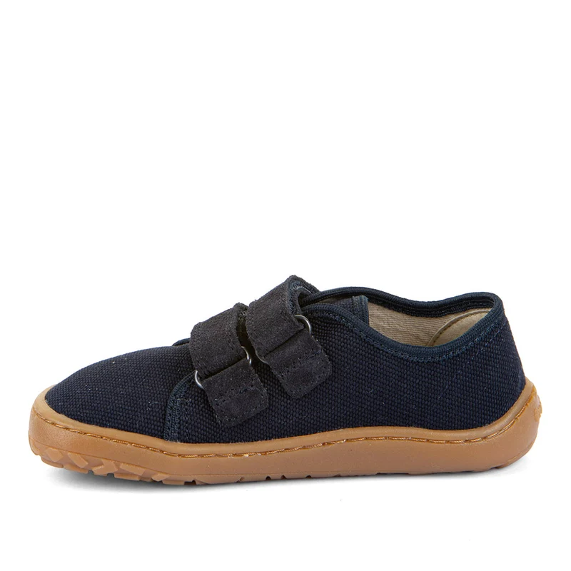 Froddo Barefoot Canvas Dark Blue