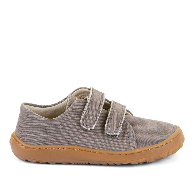 Froddo Barefoot Botaniq Grey Plus