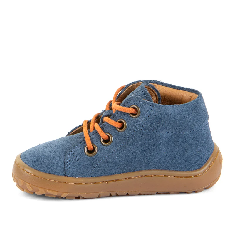 Froddo Barefoot First Step Laces Denim