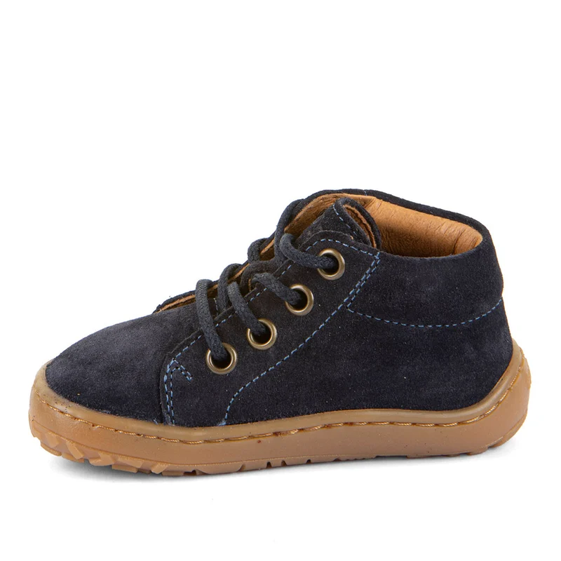 Froddo Barefoot First Step Laces Dark Blue