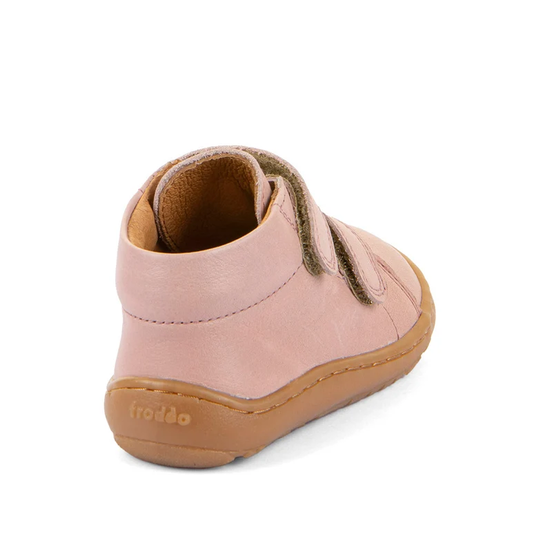 Froddo Barefoot First Step III Pink