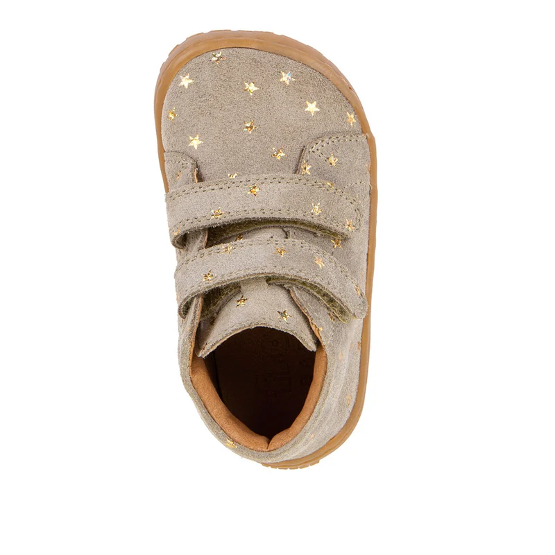 Froddo Barefoot First Step Gold Stars