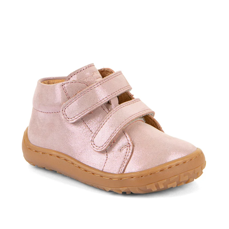 Froddo Barefoot First Step II Pink Shine