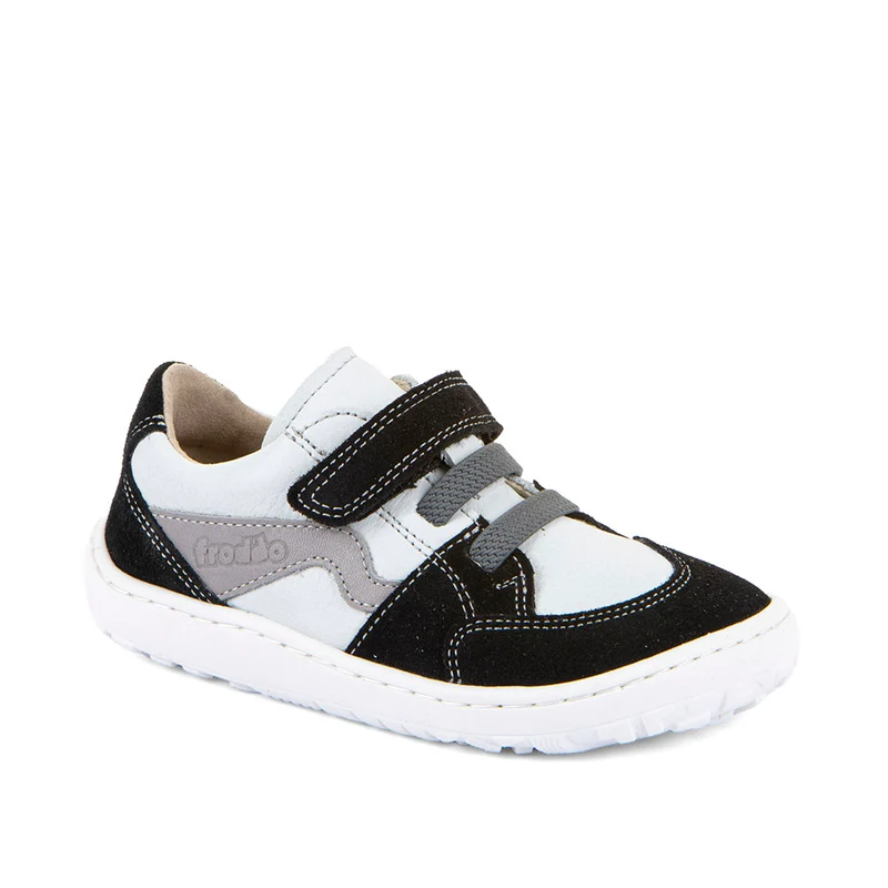 Froddo Barefoot River White Black