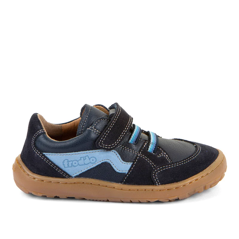 Froddo Barefoot River Dark Blue
