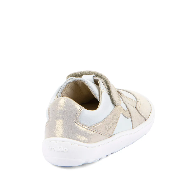Froddo Barefoot River White Gold