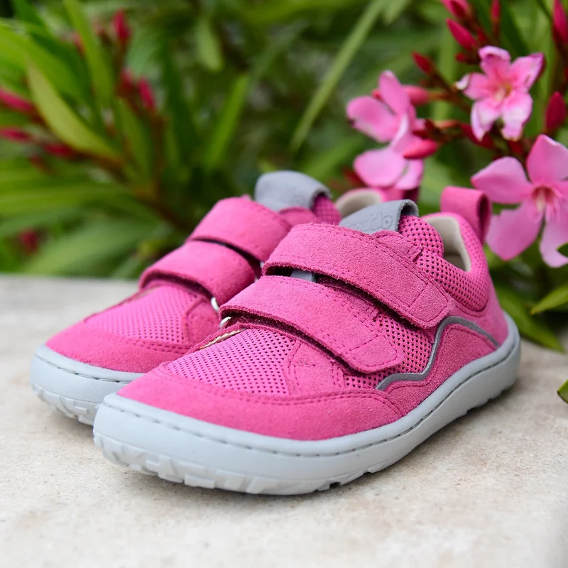 Froddo Barefoot Base III Fuxia