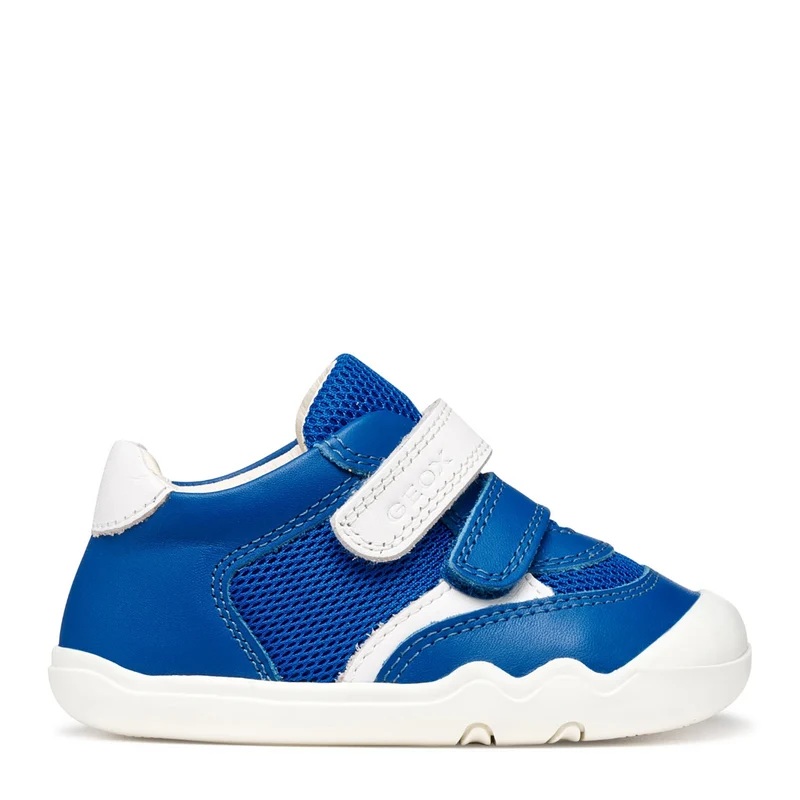Geox Barefoot Steppieup Color Royal White