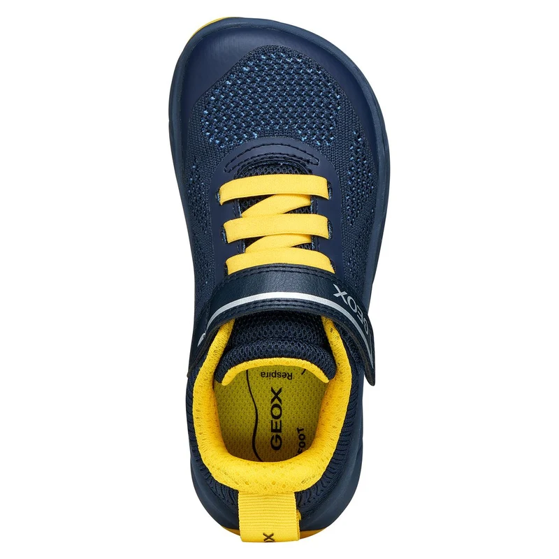 Geox Barefoot Foot Run Navy