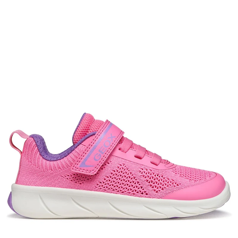 Geox Barefoot Foot Run Pink