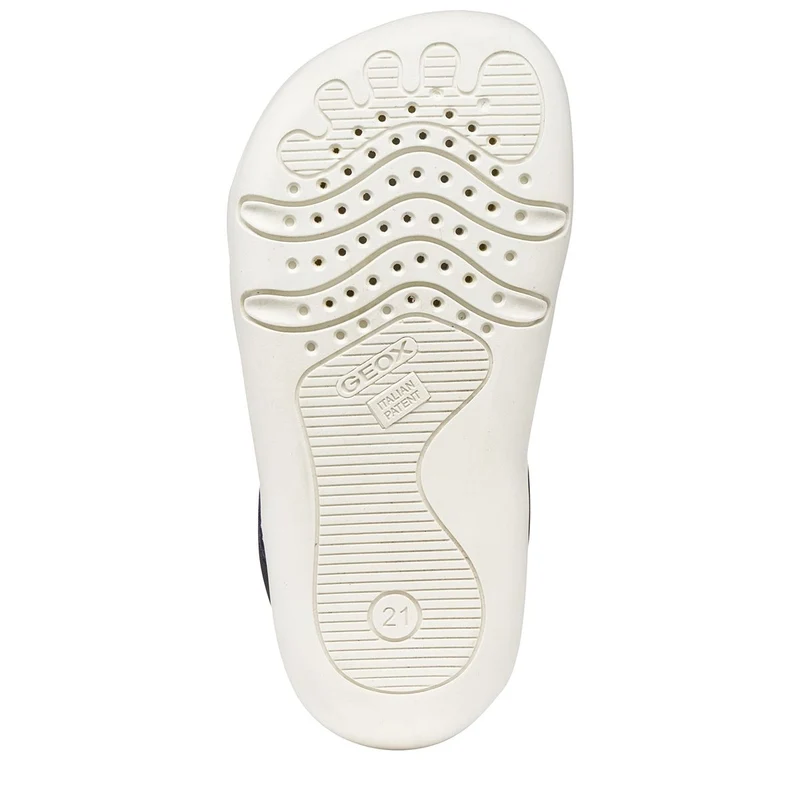 Geox Barefoot Steppieup Color Navy
