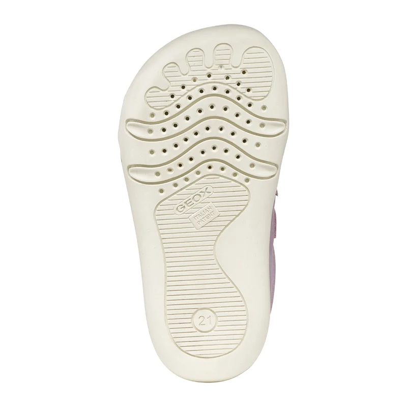 Geox Barefoot Steppieup Lilac