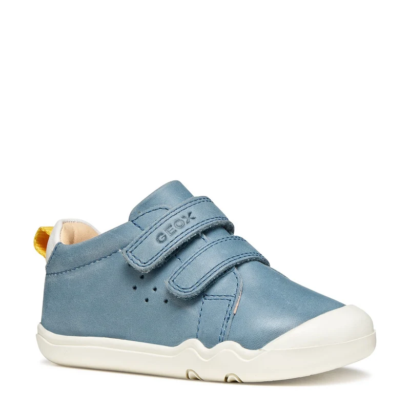 Geox Barefoot Steppieup White Light Sky