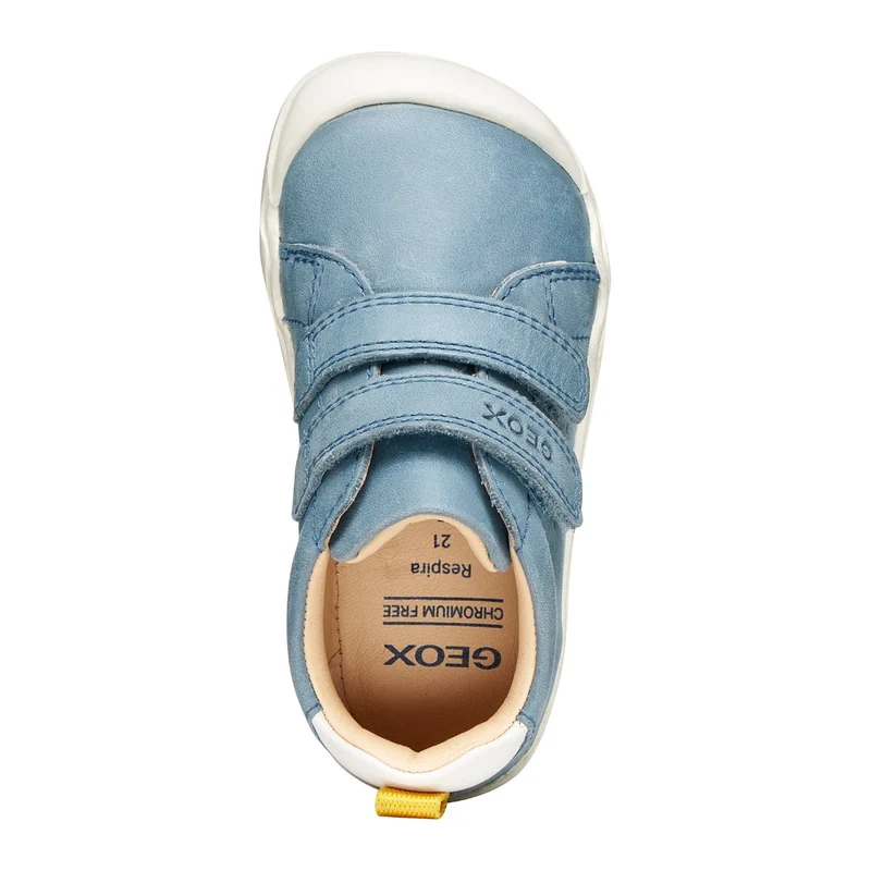 Geox Barefoot Steppieup White Light Sky