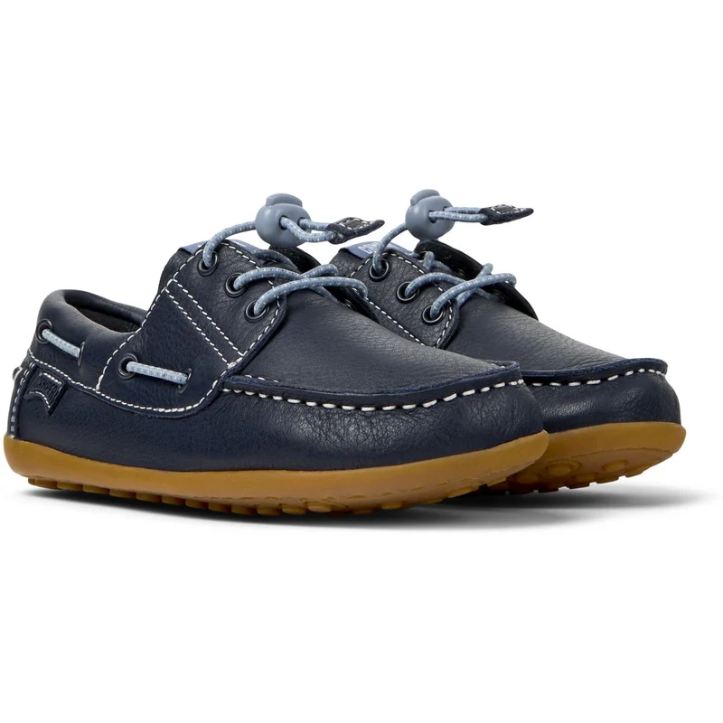 Camper Kids Bateau Bleu
