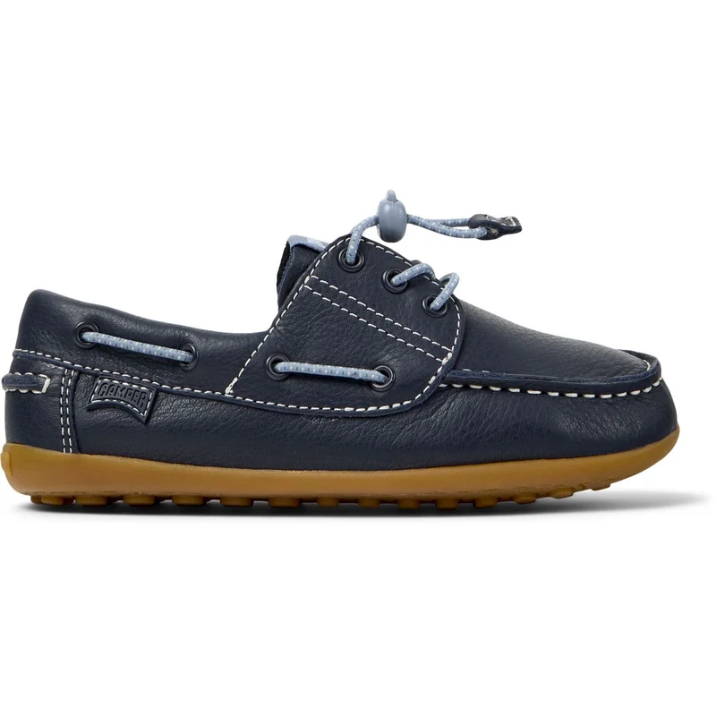 Camper Kids Bateau Bleu