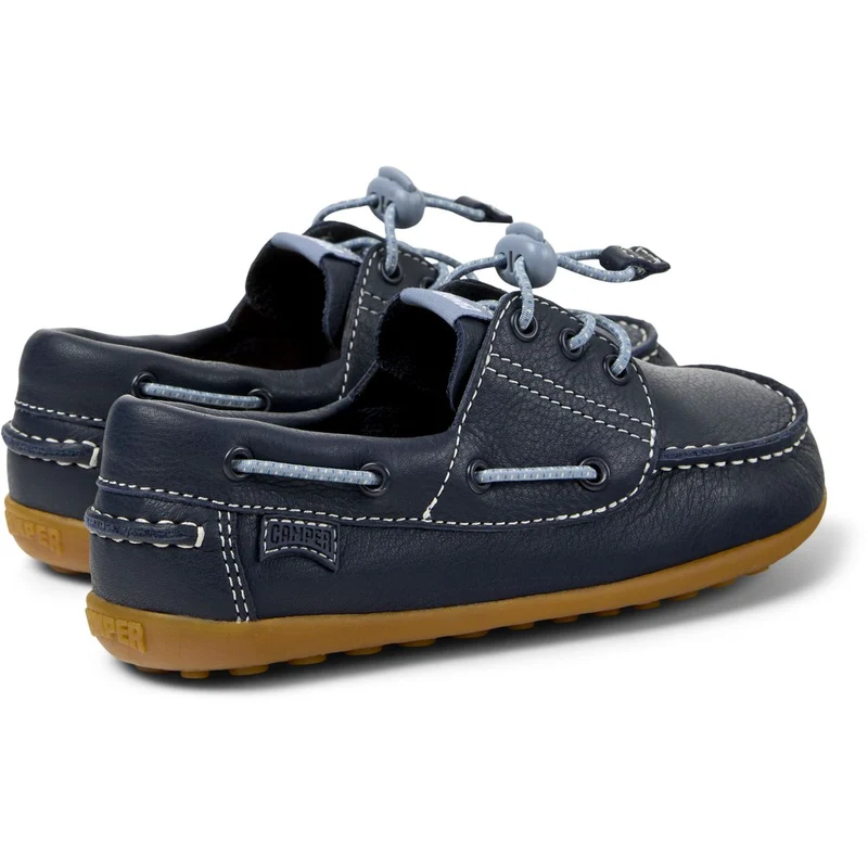 Camper Kids Bateau Bleu