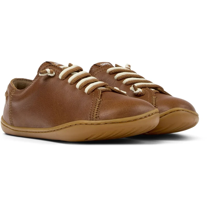 Camper Kids Peu Sarda Camel
