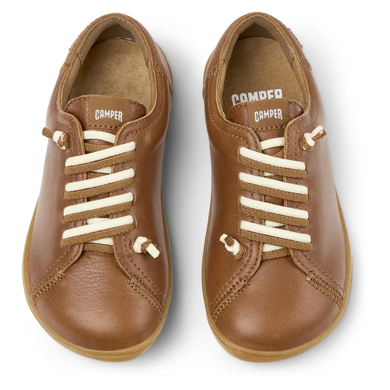 Camper Kids Peu Sarda Camel