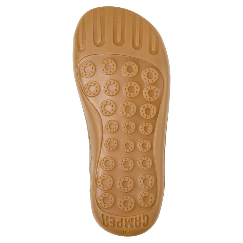 Camper Kids Peu Sarda Camel