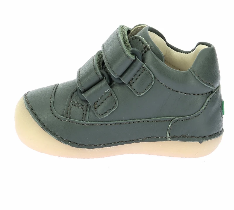 Kickers Sonao Kaki Foncé