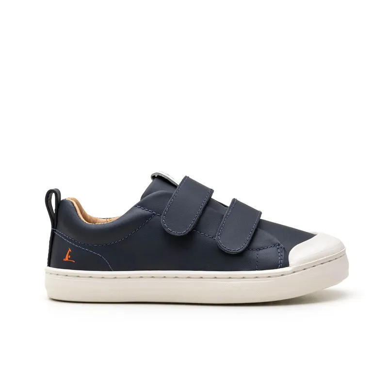 Tip Toey Joey Kidos Ramp Navy White