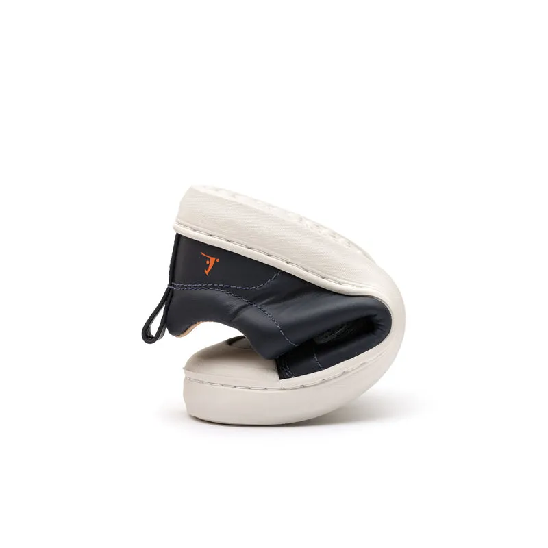 Tip Toey Joey Kidos Ramp Navy White