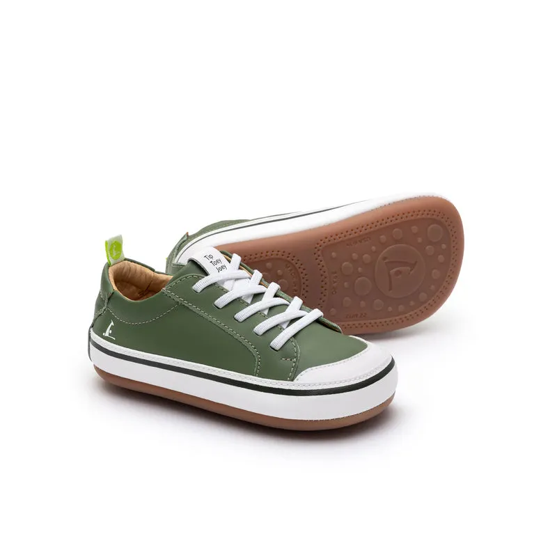 Tip Toey Joey Primeiros Funky Salsa White
