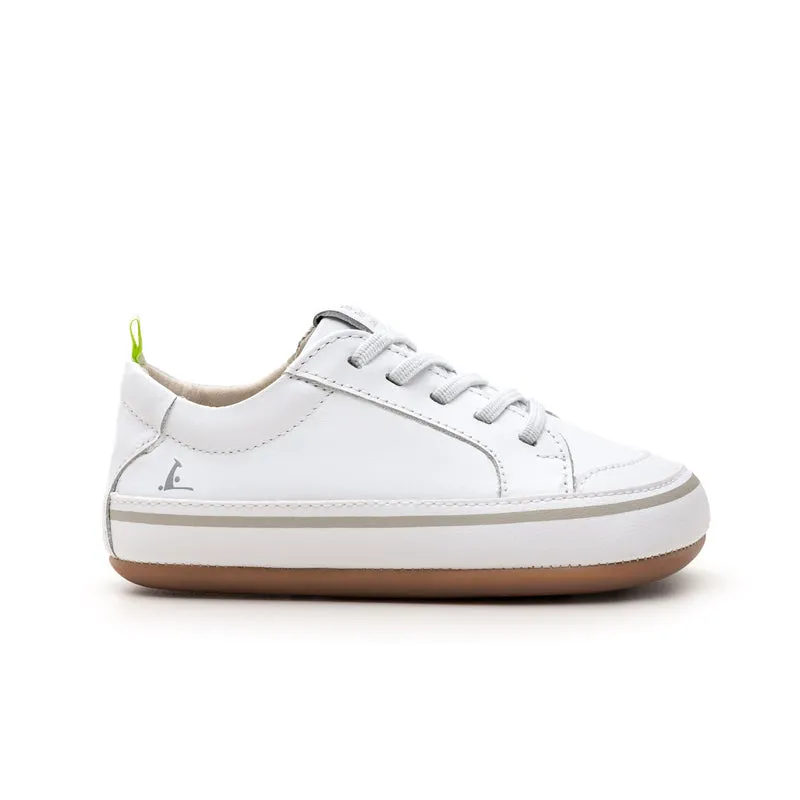 Tip Toey Joey Primeiros Funky White