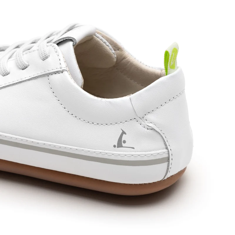 Tip Toey Joey Primeiros Funky White