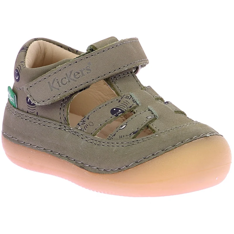 Kickers Kick Sushyk Kaki Zèbres