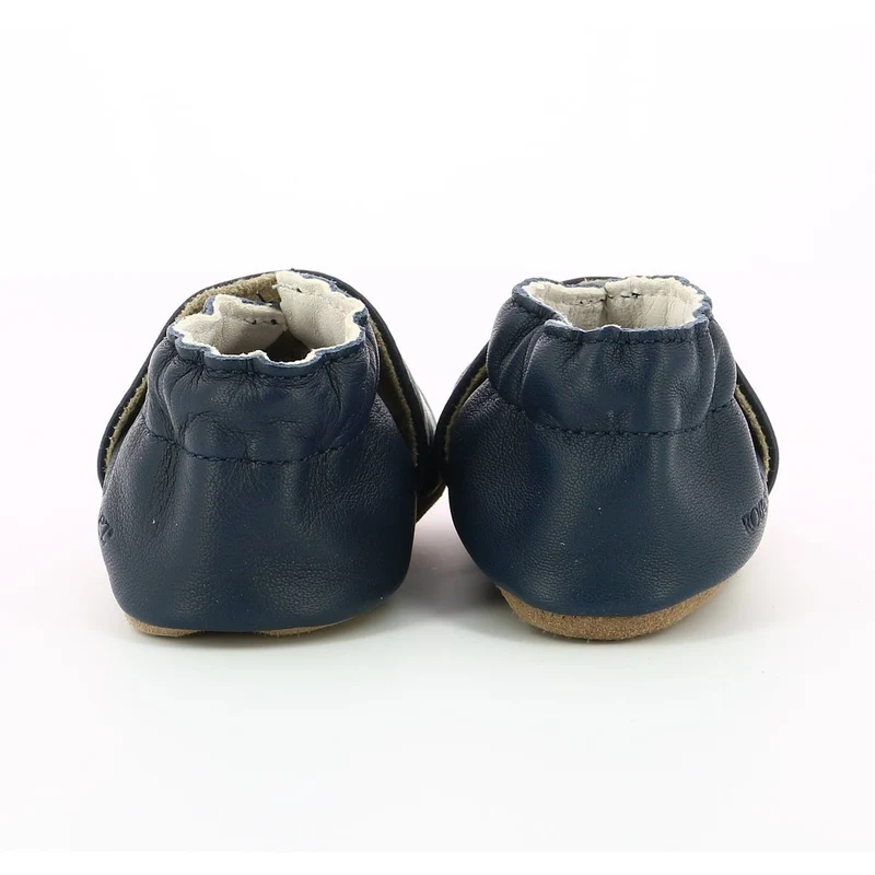 Robeez Chaussons Smart Sailor Marine