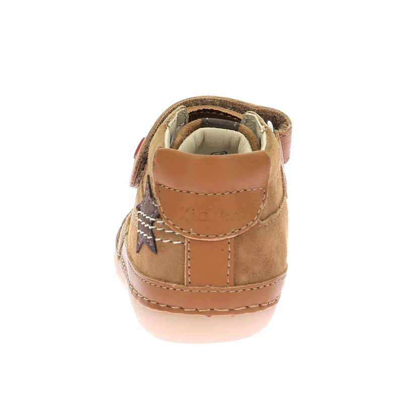 Kickers Sokistic Jaune Curry Etoile