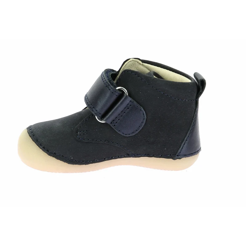 Kickers Sabio Marine Fleurs