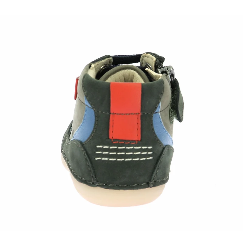 Kickers Sopum Vert Foncé