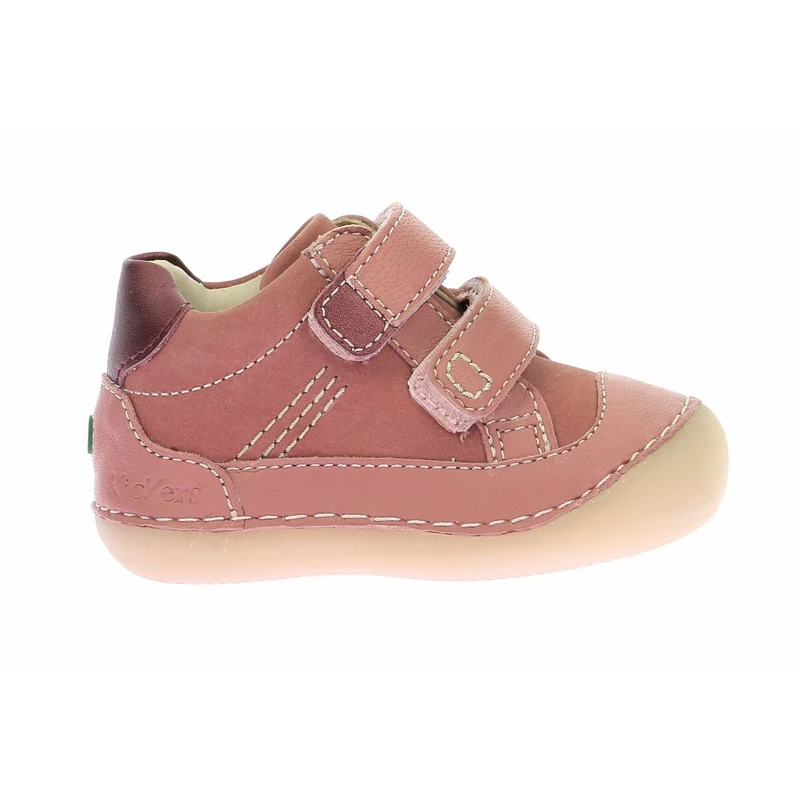 Kickers Sonao Rose Foncé