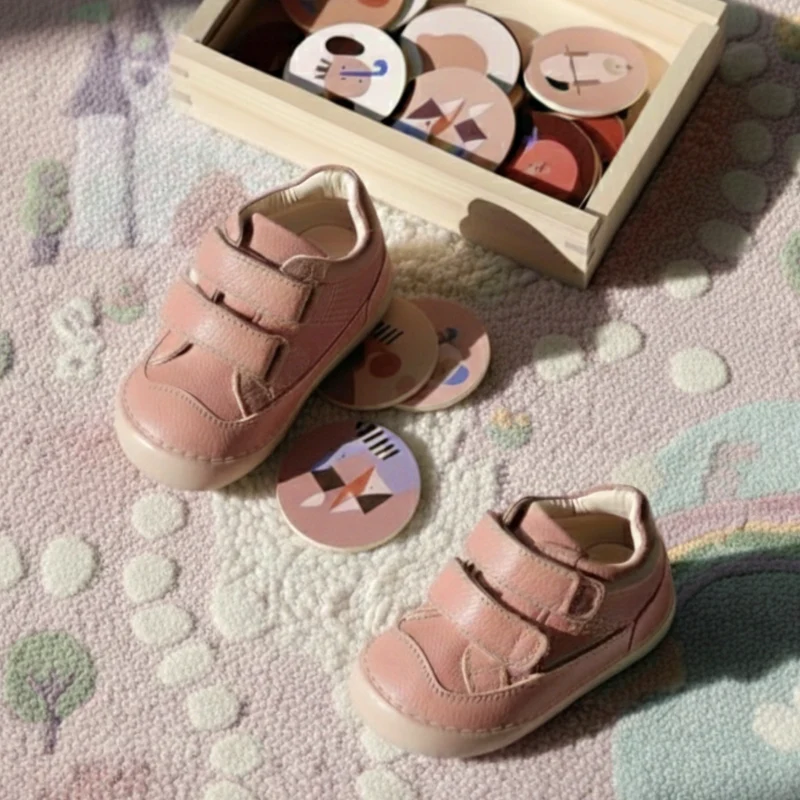 Kickers Sonao Rose Foncé