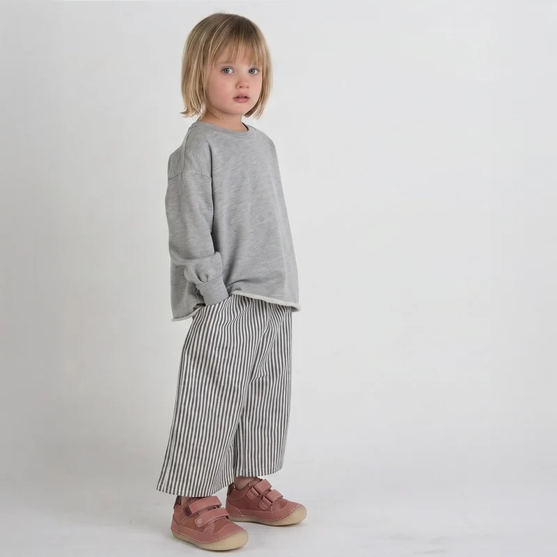 Kickers Sonao Rose Foncé