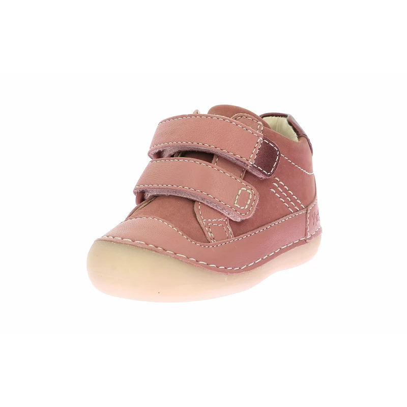 Kickers Sonao Rose Foncé