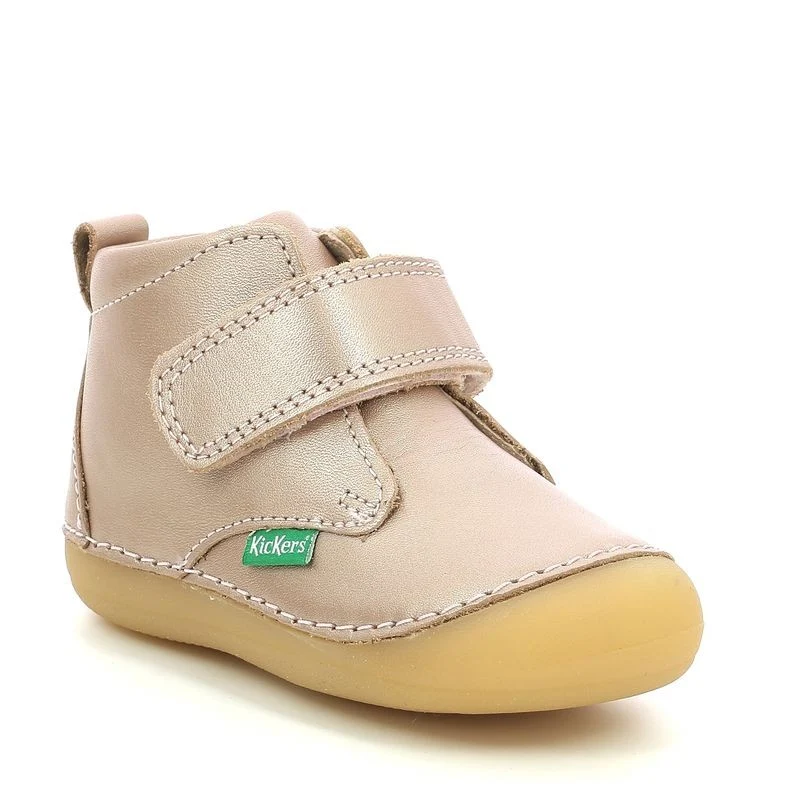 Kickers Sabio Rose Metal