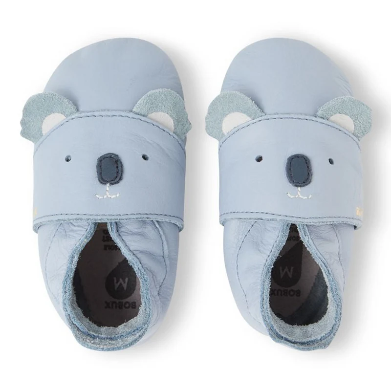 Bobux Chaussons Koko Slate