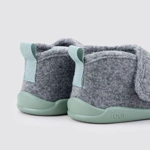Igor Homie Gris Verde