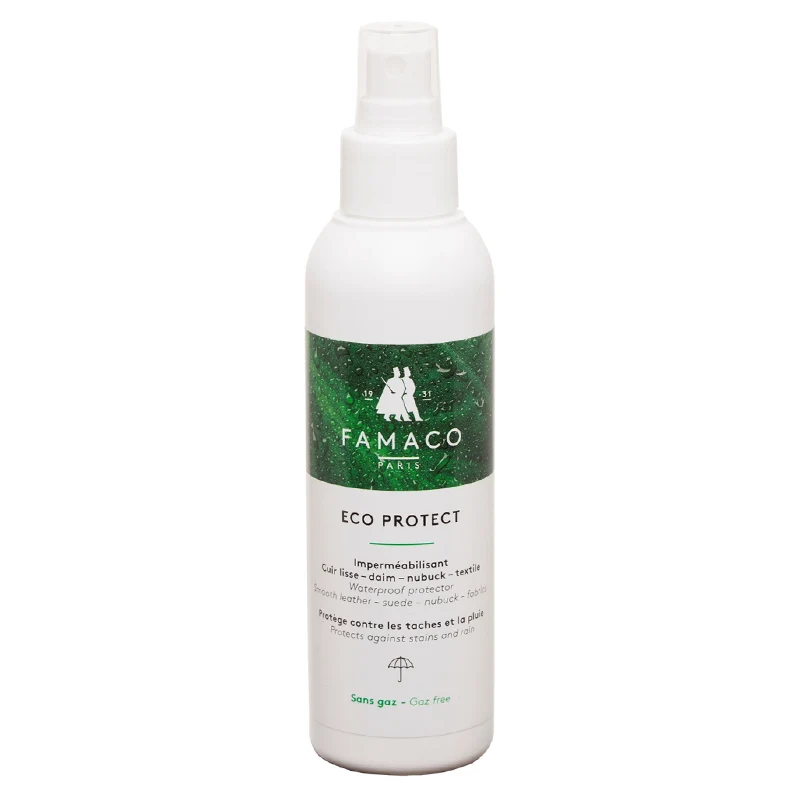 Famaco Eco Protect Spray Imperméabilisant 150 ml